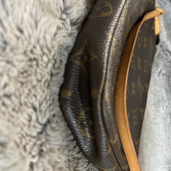 LOUIS VUITTON Monogram Canvas Pochette Accessories - Picture 9 of 11